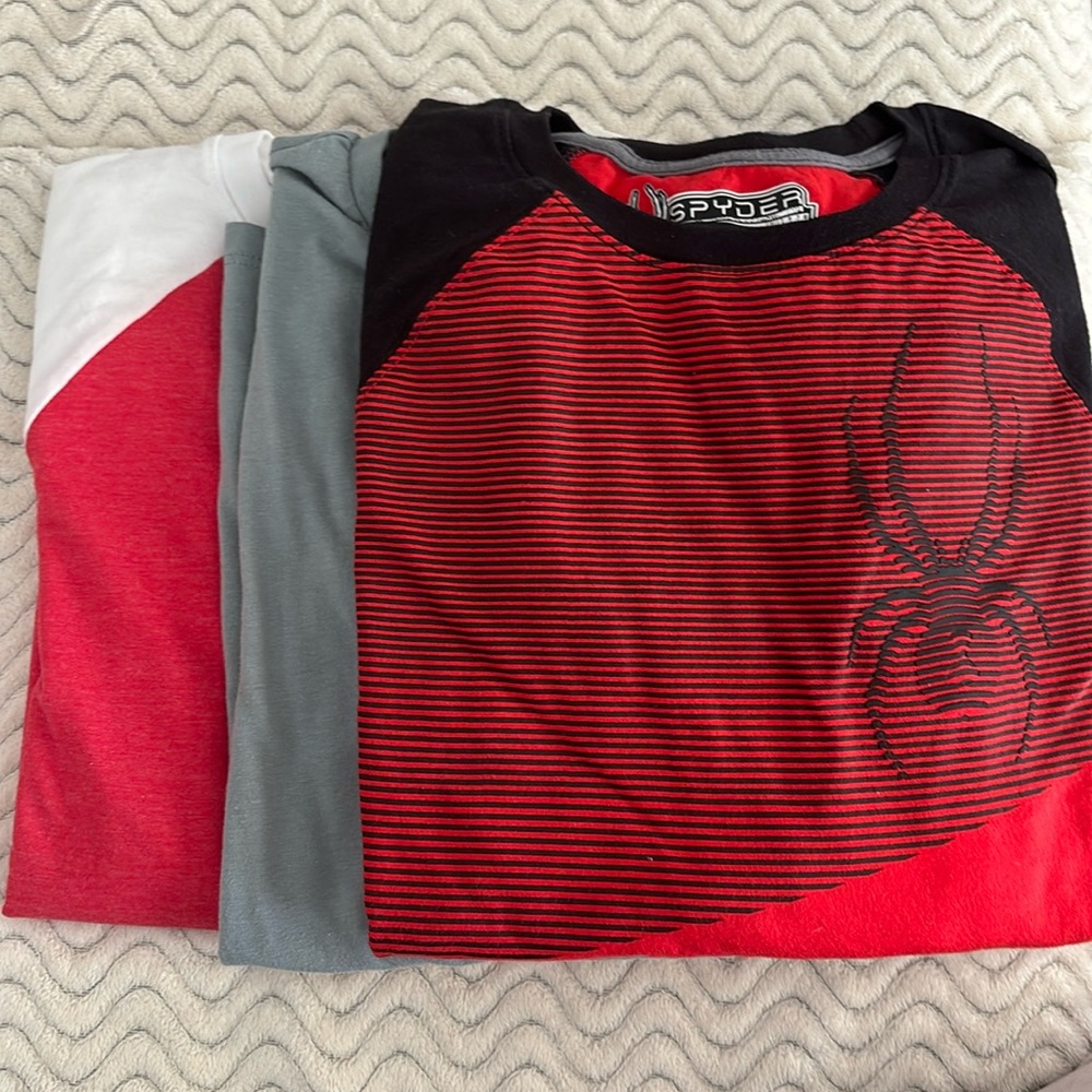 Boy’s Long sleeve shirt